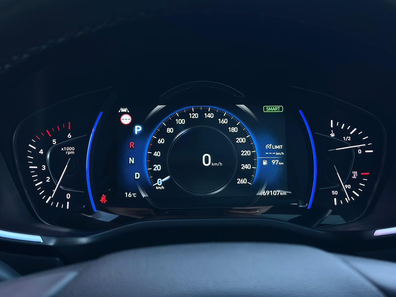 HYUNDAI SANTA FE 2.2CRDi PREMIUM 4WD* LED#4xSHZ#LH#KEYLE - Image 13