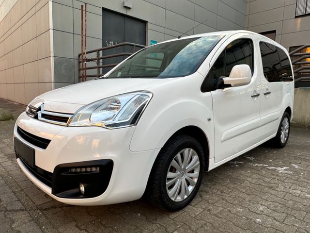 Citroën BERLINGO BLUEHDi MULTISPACE 1.HAND/KLIMA/TEM/PDC