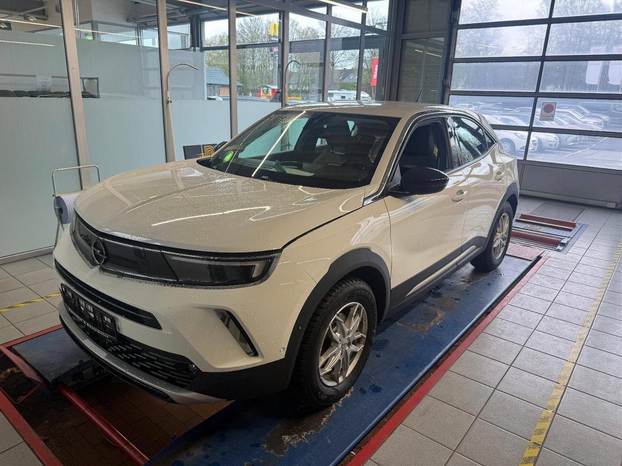 Opel Mokka B 1.2 T[Euro6d] AT8 Business Elegance