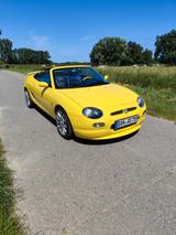 MGF Trophy 24000Km Klima Hardtop Rostfrei - MG MGF: Hardtop