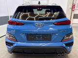 Hyundai KONA N-Line 6-Gang IMT NAVI KRELL SHZ RFK 1.0... - gebrauchte Hyundai KONA aus dem Jahr 2021