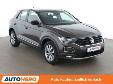 Volkswagen T-Roc - 8