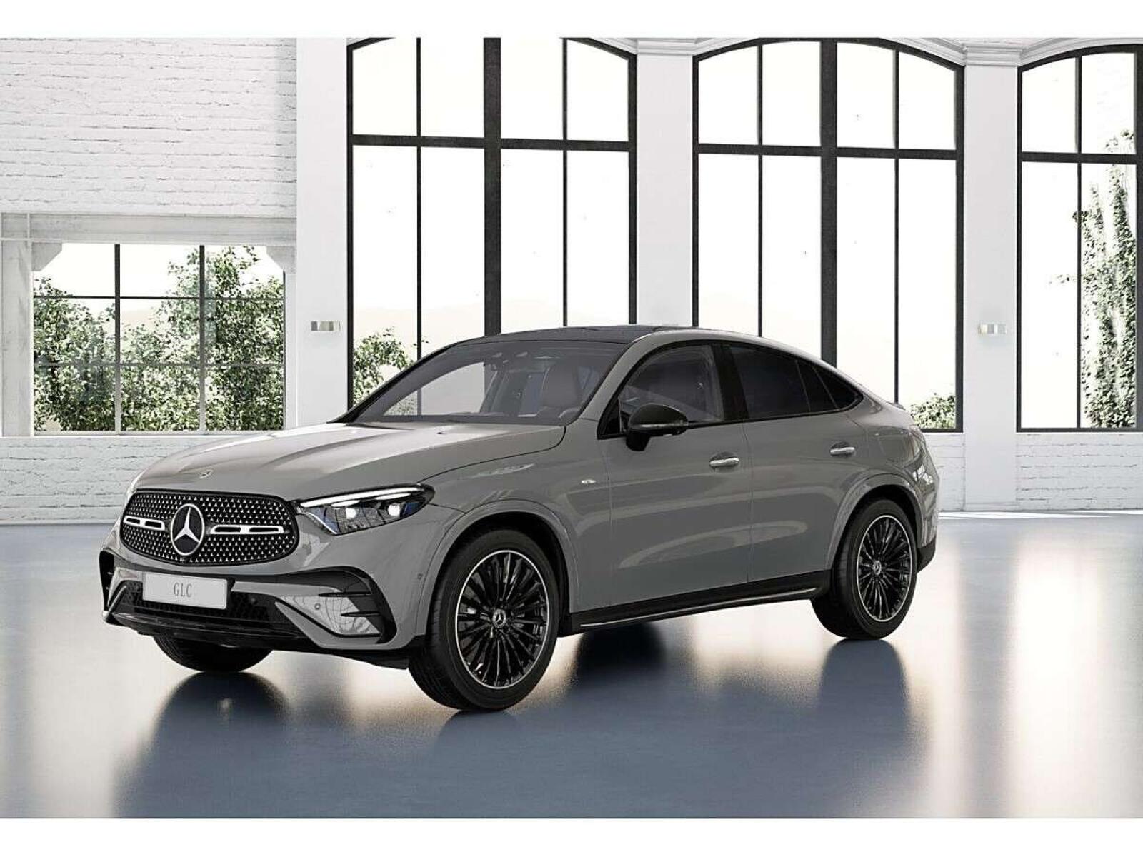 Mercedes-Benz GLC 300 de 4M Pano Memo Burm Head Digi Light