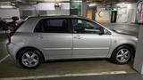 Toyota Corolla 1.6 Sol Automatik sol - Toyota Corolla Gebrauchtwagen in München