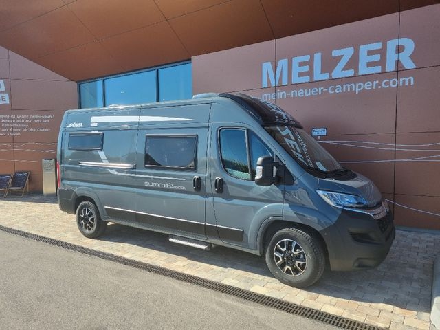 POESSL Summit Shine 600L *SKY Roof*