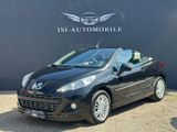 Peugeot 207 CC Cabrio-Coupe Premium"Klima"PDC"Garantie - Peugeot aus 2011: Cabrio