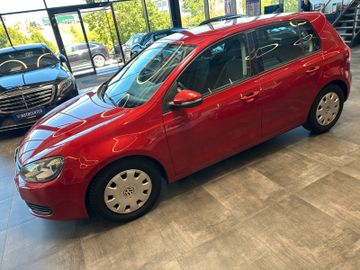 Volkswagen Golf VI Trendline *TÜV NEU*PDC*NAVI*XENON*