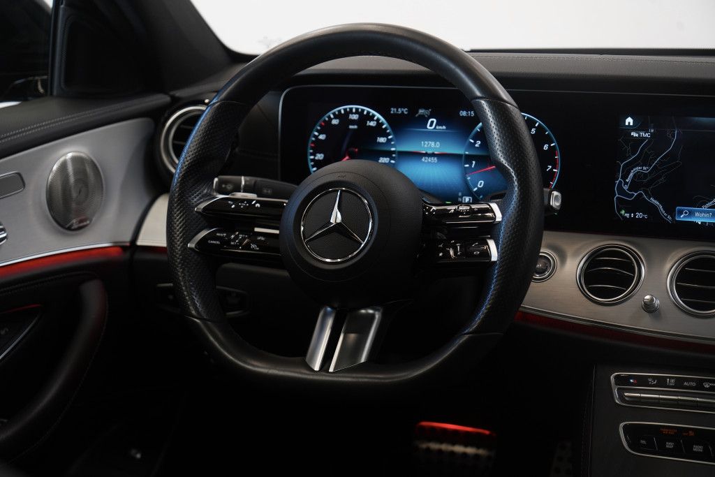 Mercedes Benz E 450