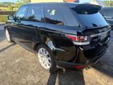 Land Rover Sehr gepflegter Range Rover Sport 3.0 TDV6 HSE - Land Rover Range Rover Sport: Se