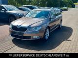 Skoda Superb Combi 1.8 Family Automatik Navi Touch - gebrauchte Skoda Superb aus dem Jahr 2013