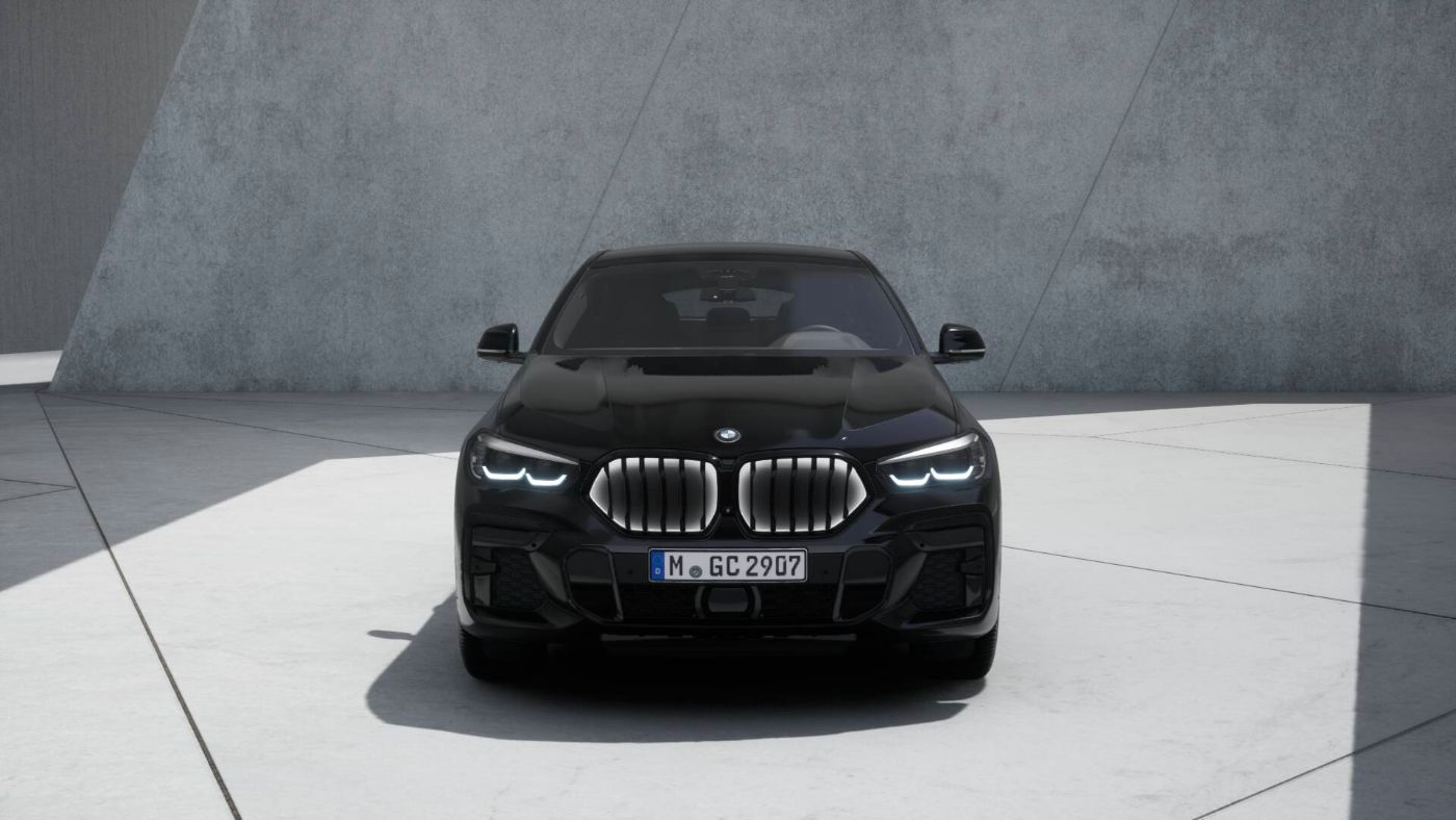 BMW X6 xDrive 40i M-Sport Luft ACC AHK StHzg HUD foto 4