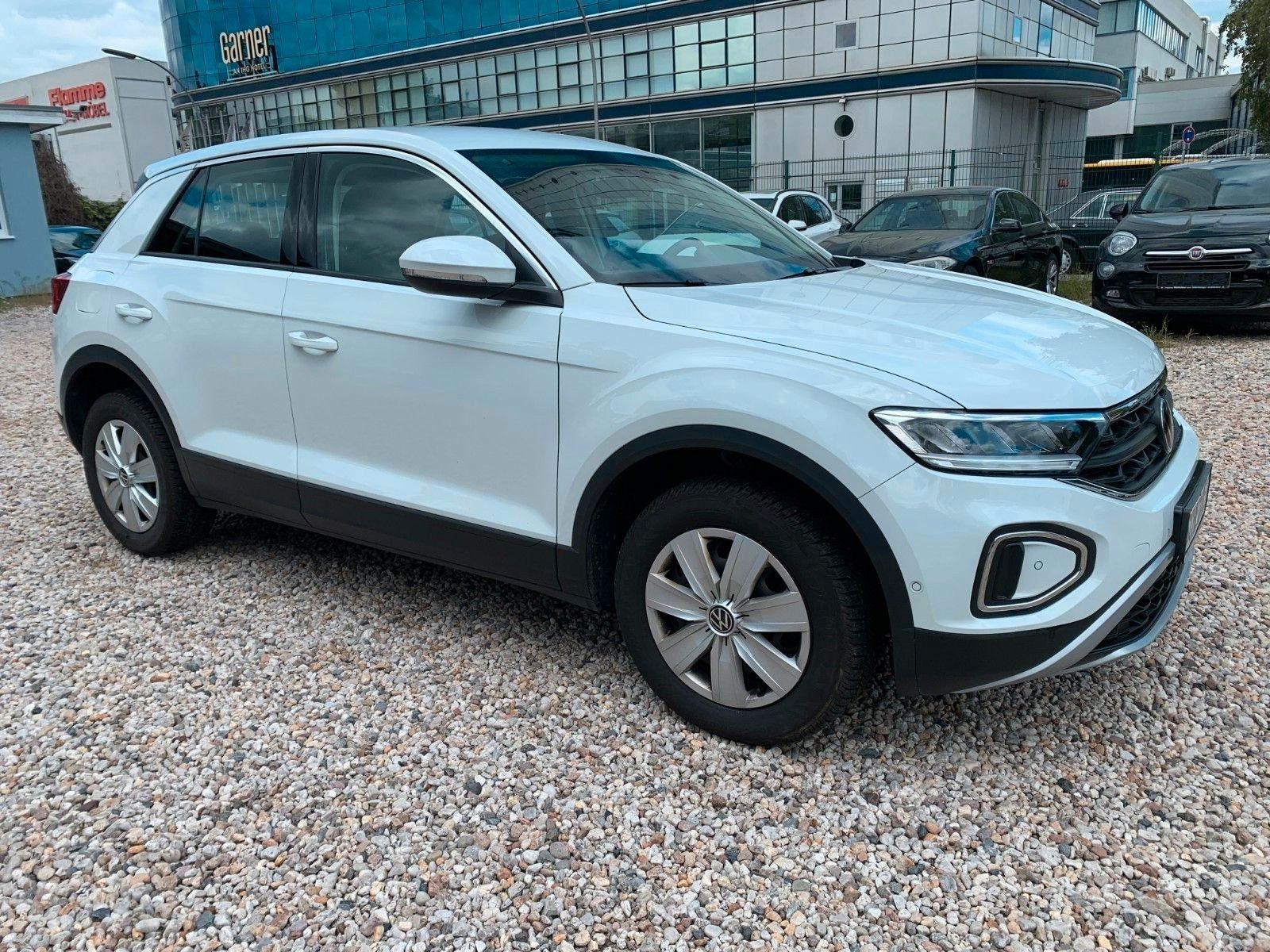 Volkswagen T-Roc * Scheckheftgepflegt