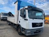 MAN TGL 12.250 PK9002 Funk Glastransporter - MAN Gl