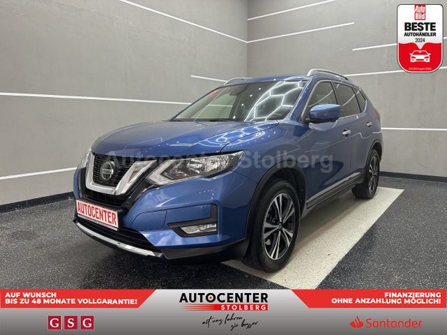 Nissan X-Trail Visia "1 HAND-7 SITZER-PANO-NAVI-MULTI"