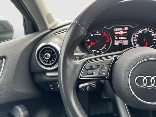 A3 Sportback 2.0 TDI DSG MATRIX-LED NAVI SHZG AP