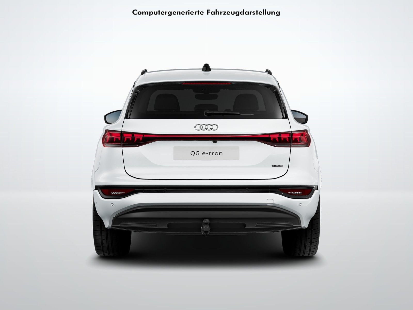 Audi Q6 e-tron quattro advanced B&O AHK 360°CAM LM20 foto 6