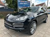 Porsche Cayenne Diesel Platinum Edition PDC/PANORAMA-DAC - Porsche Cayenne mit Diesel-Antrieb: Luftfederung