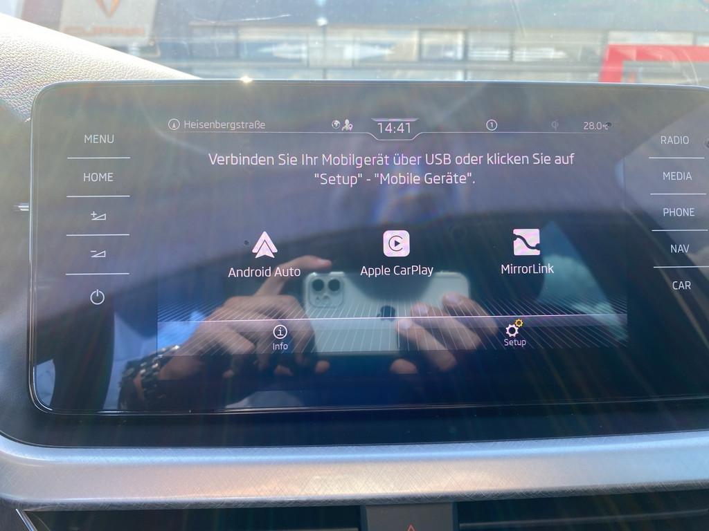 Skoda Scala 1.0 TSI Ambition Tour DSG LED+Navi+PDC+SHZ, миниатюра 22