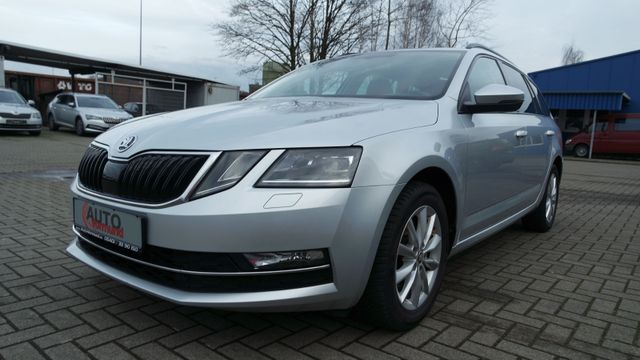 Skoda Octavia Combi Style, LED, KEYLES, 1. Hand