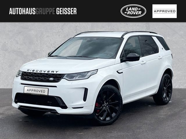 Land Rover Discovery Sport P250 R-DYNAMIC SE AWD AHK ACC