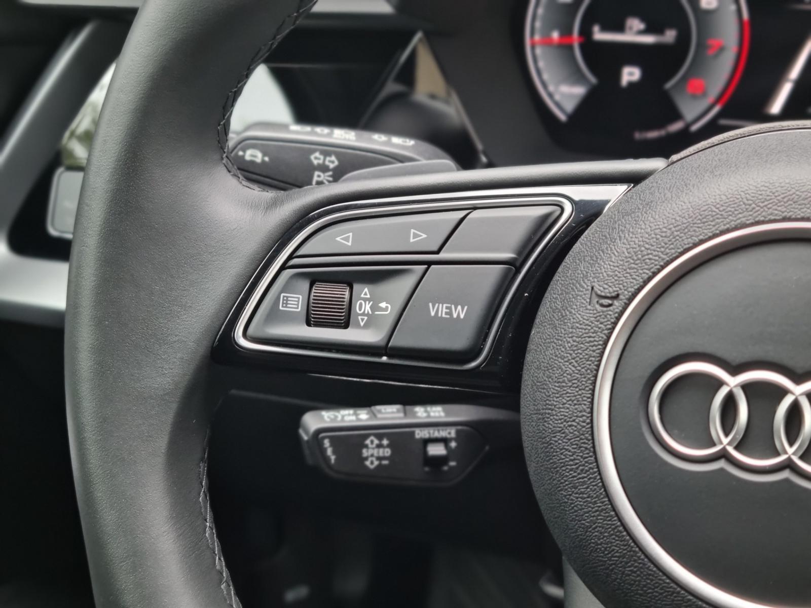 Audi A3 1.5 TFSI (MHEV) Sportback advanced, миниатюра 19