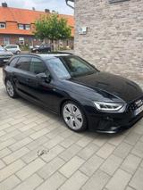 Audi A4 2.0 TFSI Avant S line Audi B9 Facelift S-line - gebrauchte Audi A4 mit Facelift