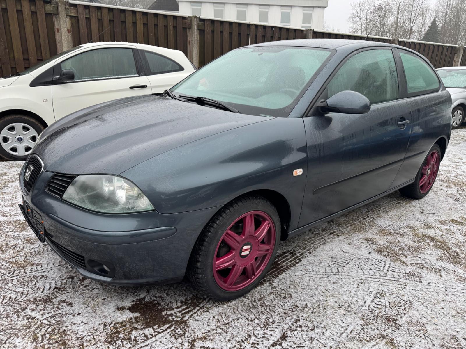 Seat Ibiza Sport Edition