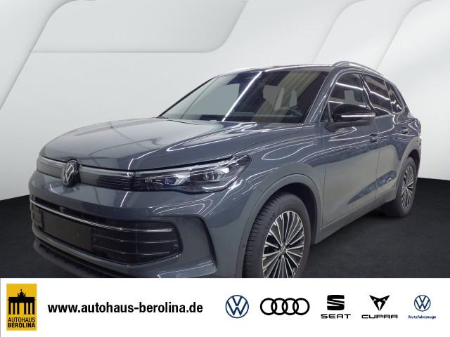 Volkswagen Tiguan 1.5 eTSI Goal DSG *IQ-MATRIX*AHK*360°*