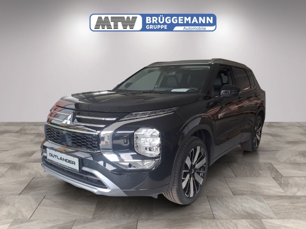 Mitsubishi Plug-in Hybrid Outlander