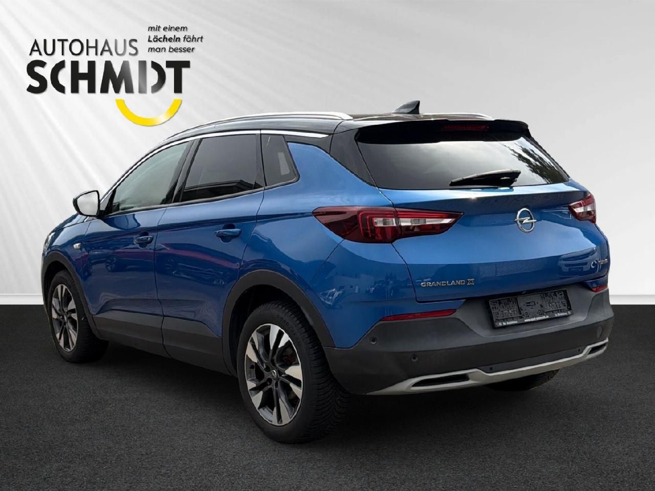 Fahrzeugabbildung Opel Grandland Dynamic