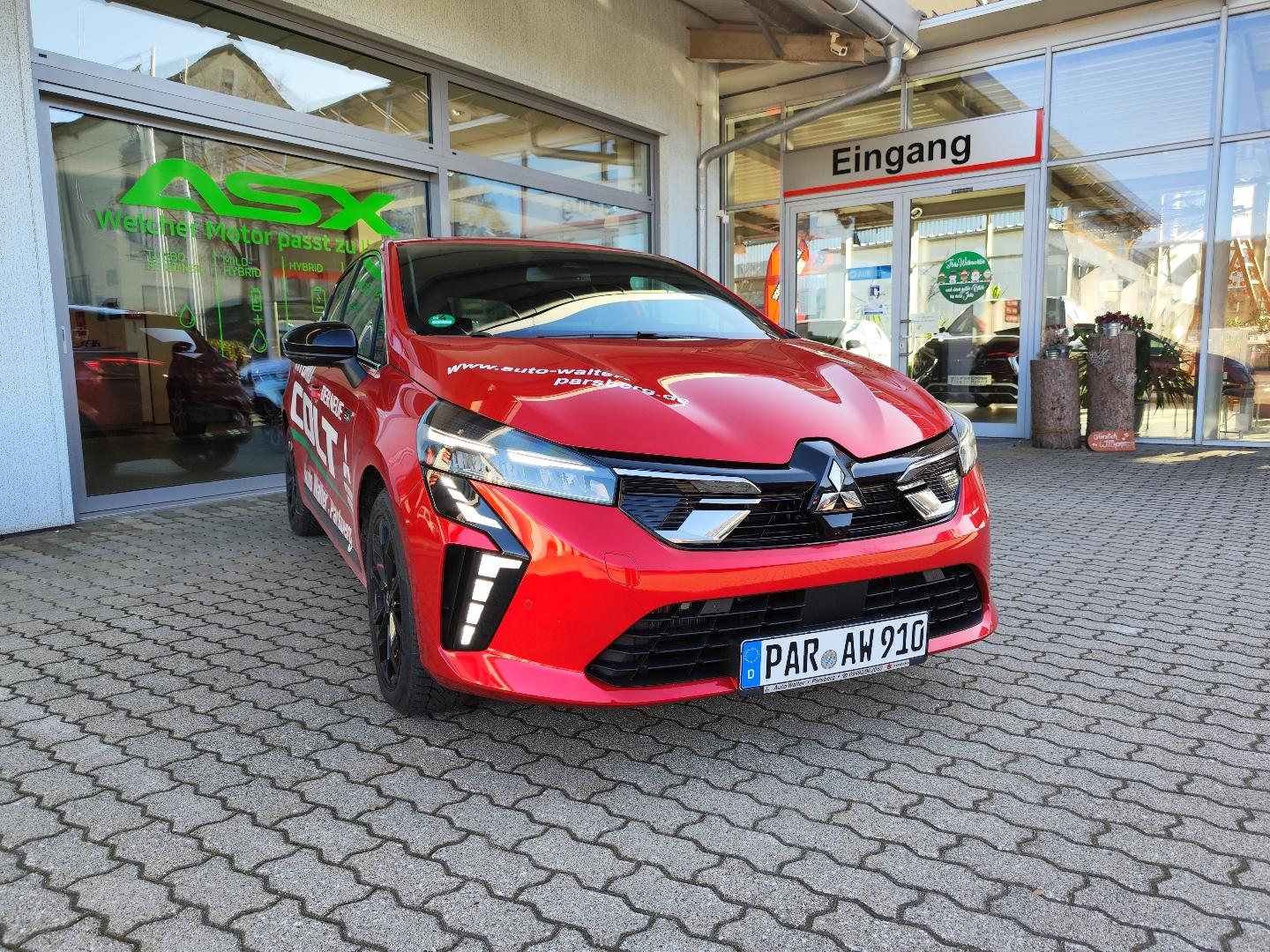 Mitsubishi Colt TOP 1.6 Hybrid