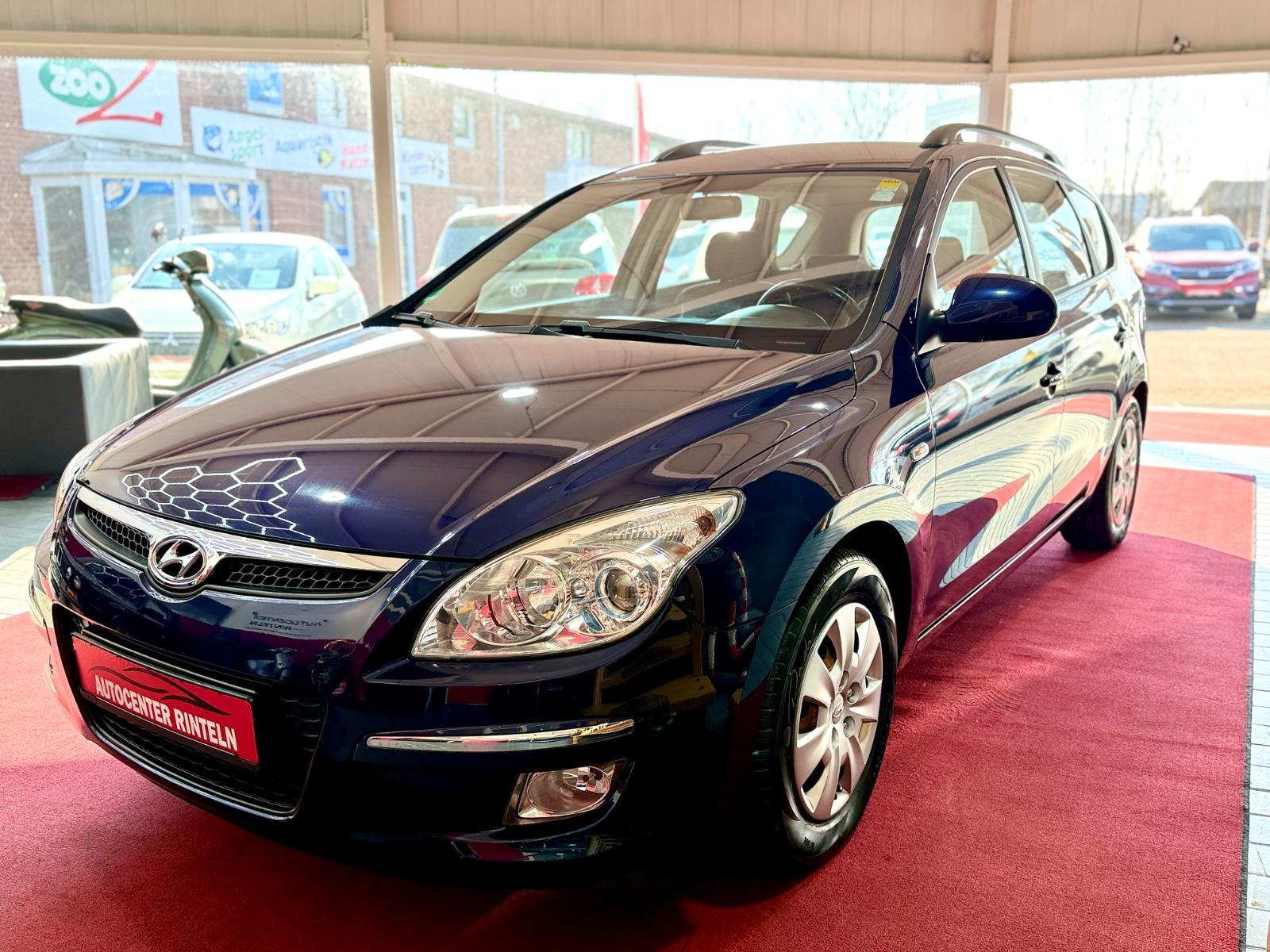 Hyundai i30 1.6 Comfort/ 1. Hand/ Klima/ ServiceNEU