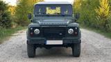 Land Rover Defender 90 TD4 Station Wagon E 2.2 - scheckheftgepflegte Land Rover Defender