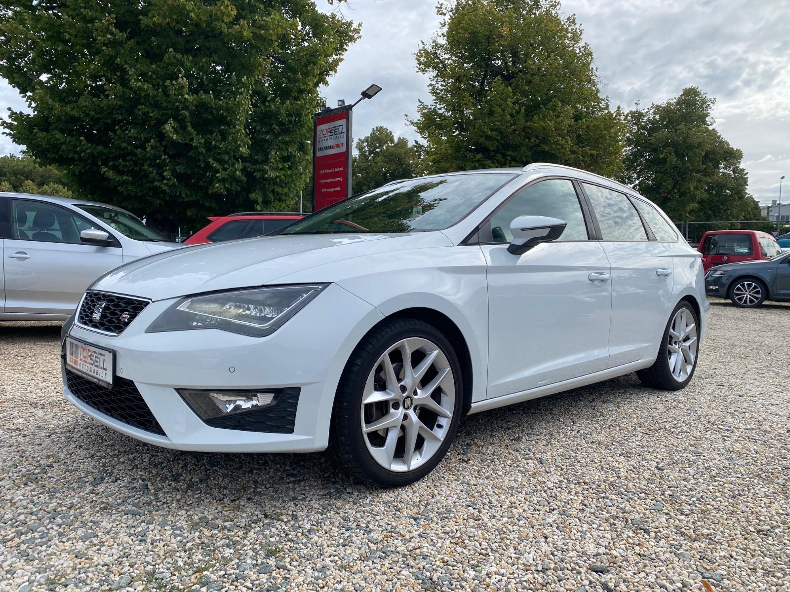 Seat Leon ST 1.4 TSI 103kW Start&Stop FR PDC 2.Hand