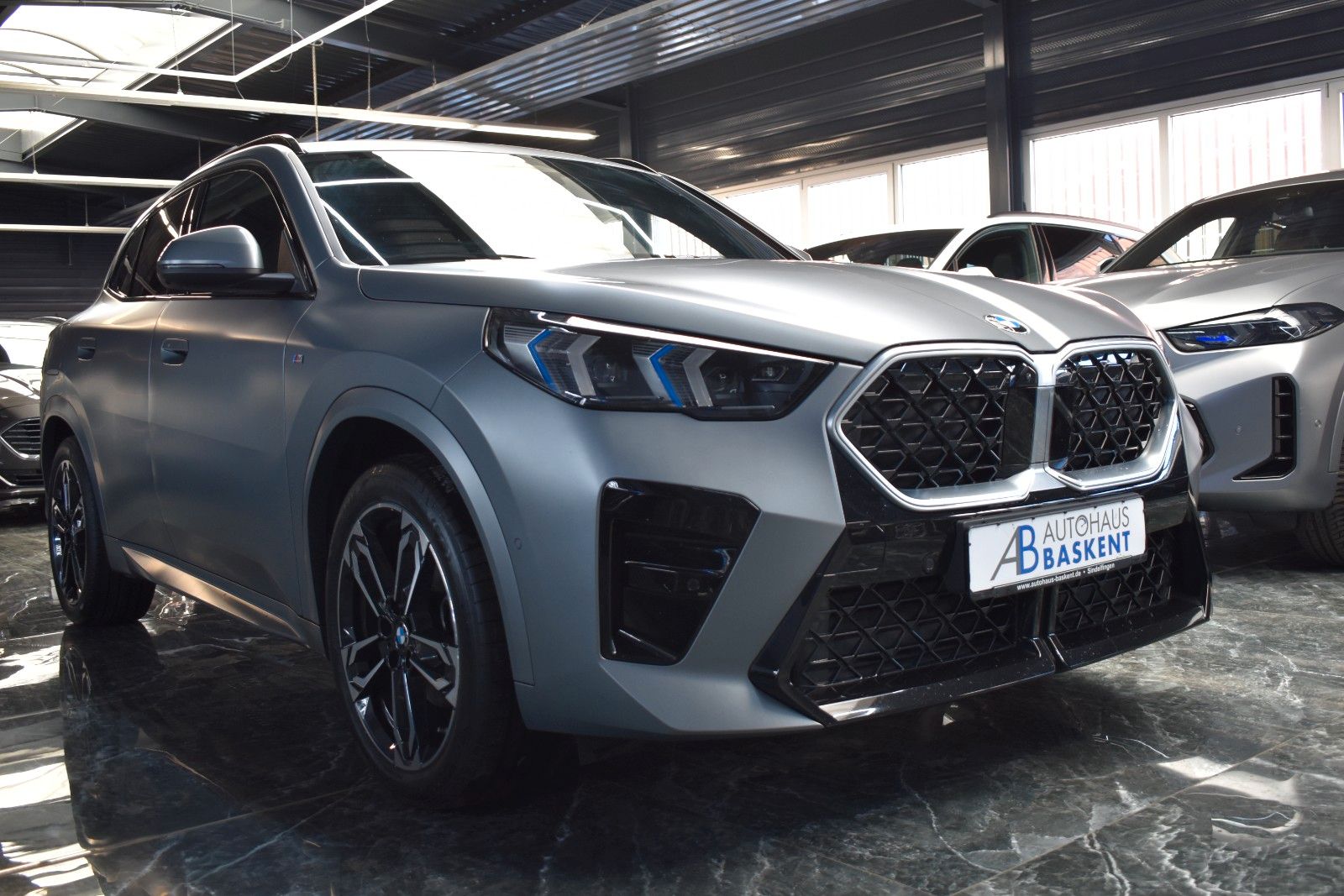 BMW X2 20 d xDrive M SPORT AHK HEAD-UP 360°KAMERA foto 11