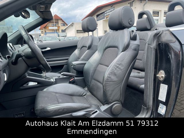 Fahrzeugabbildung Audi A3 Cabriolet S line Sportpaket / plus