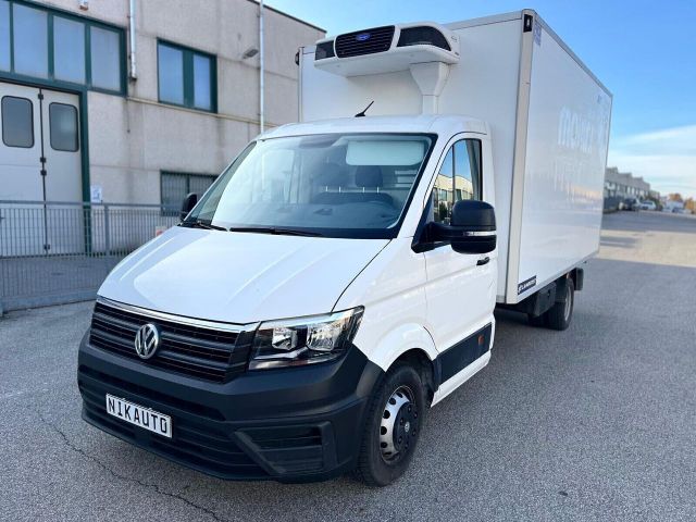 Volkswagen Crafter 35 2.0 TDI 140CV PM-TM Furgon