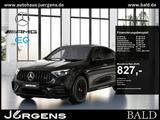 Mercedes-Benz GLC 43 AMG 4M Cp Pano/AHK/360/HUD/HAL/DIGITAL/21 - Mercedes-Benz GLC 43 AMG Jahreswagen