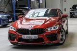 BMW ///M8/BOWERS&WILKINS/CARBON/LASER/HUD/UNFALLFREI - BMW M8 in Hamburg