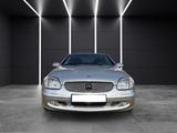 Mercedes-Benz SLK 320 / SHZ / LEDER / Xenon / Sammlerzustand - gebrauchte Mercedes-Benz SLK-Klasse aus dem Jahr 2001