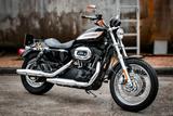 Harley-Davidson XL1200R Sportster Roadster - Metzeler - TOP! - HARLEY-DAVIDSON ROADSTER 1200