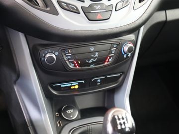 Ford B-Max 1.0 KLIMA SITZHEIZUNG FREISPRECH HU 1127