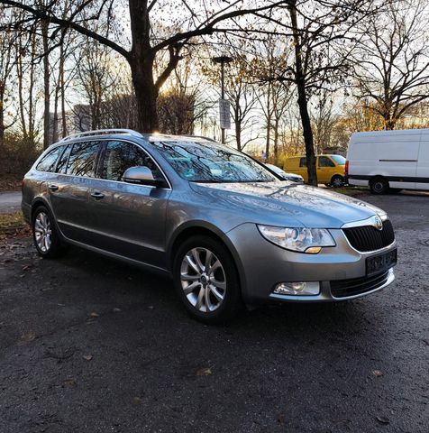 Skoda Superb 1.8TSI