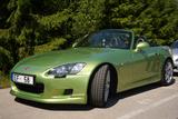 Honda S2000 2.0i -LIME GREEN - Honda aus 2003