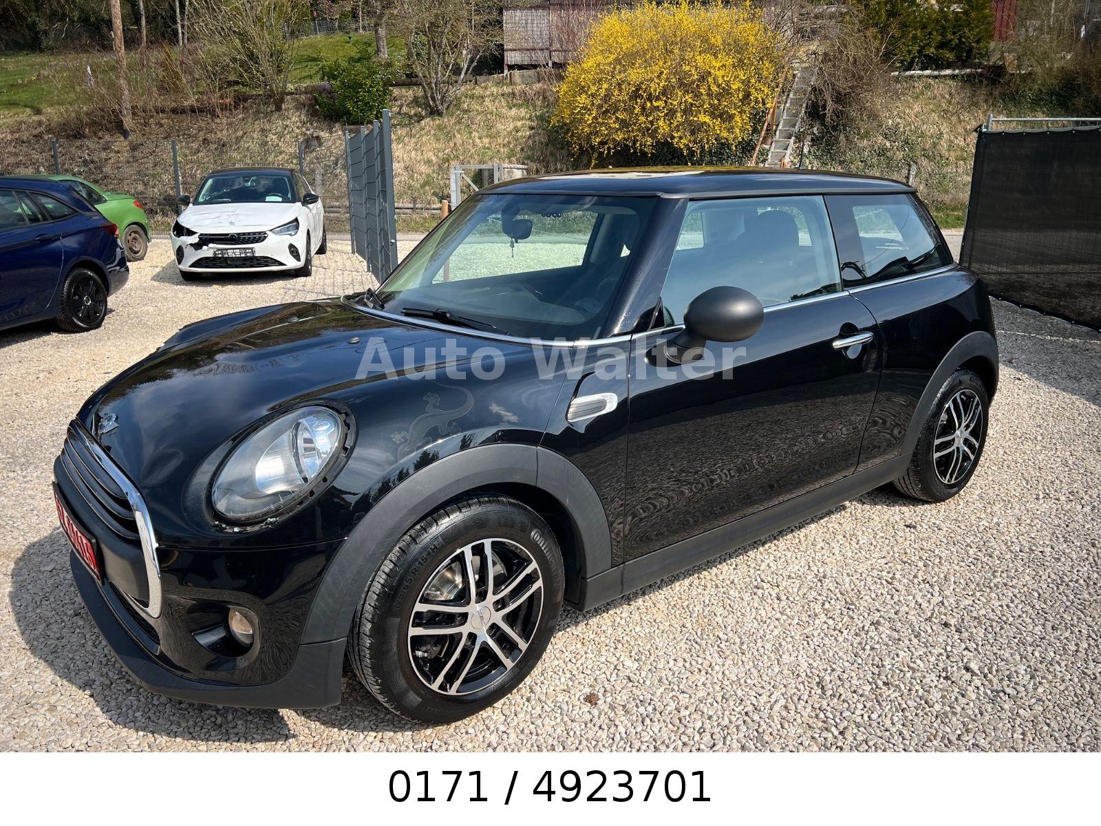 MINI ONE Klima SHZ Euro 6....