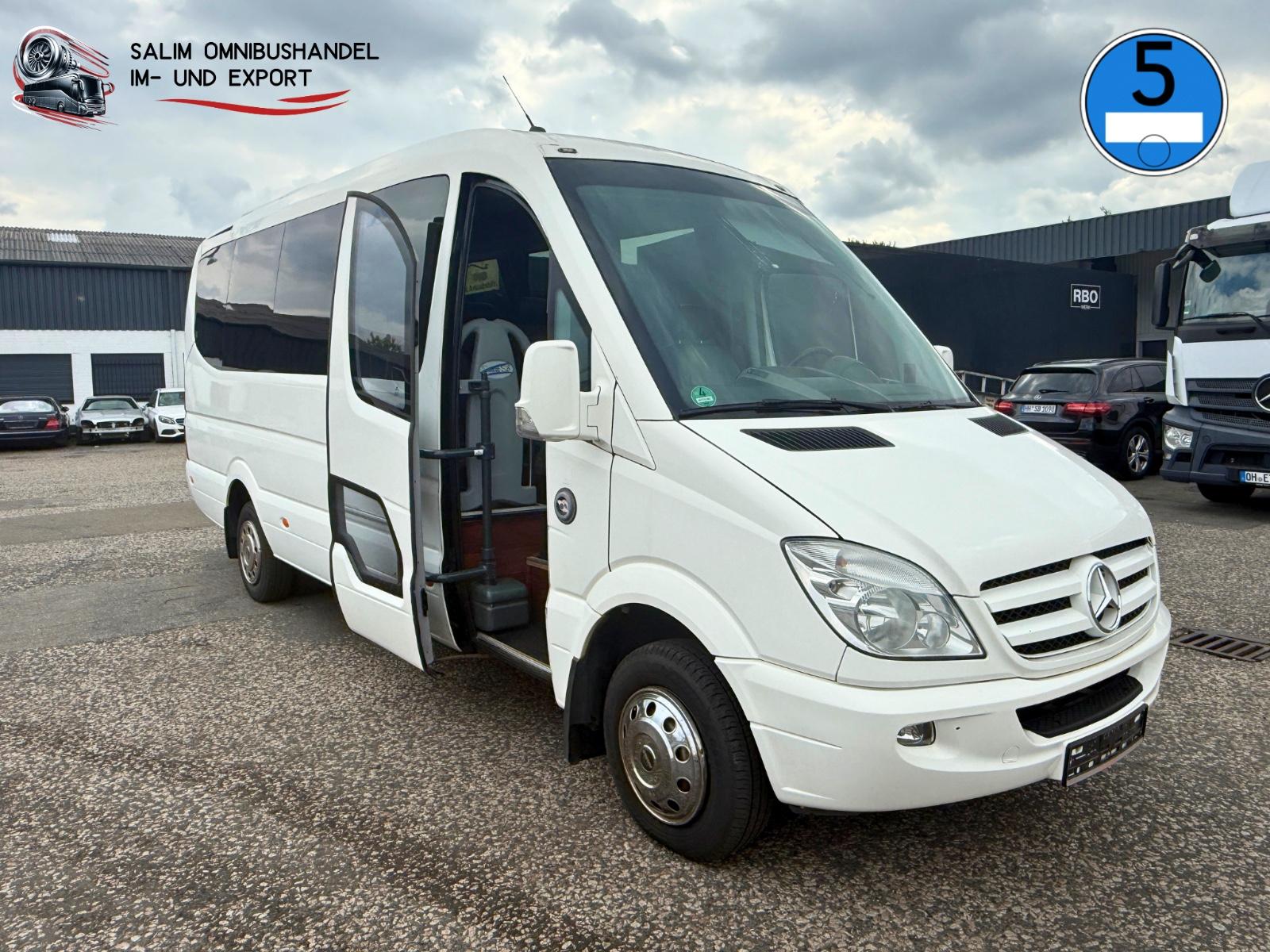 Mercedes-Benz Sprinter Sunset S3/519 CDI/EURO 5/516/518/Klima