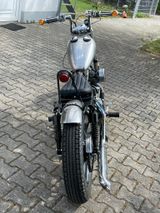Harley-Davidson Sportster XLG 1000 - HARLEY-DAVIDSON XL 1000
