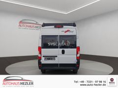 MALIBU 540 Van compact DB Aufstelldach Fiat