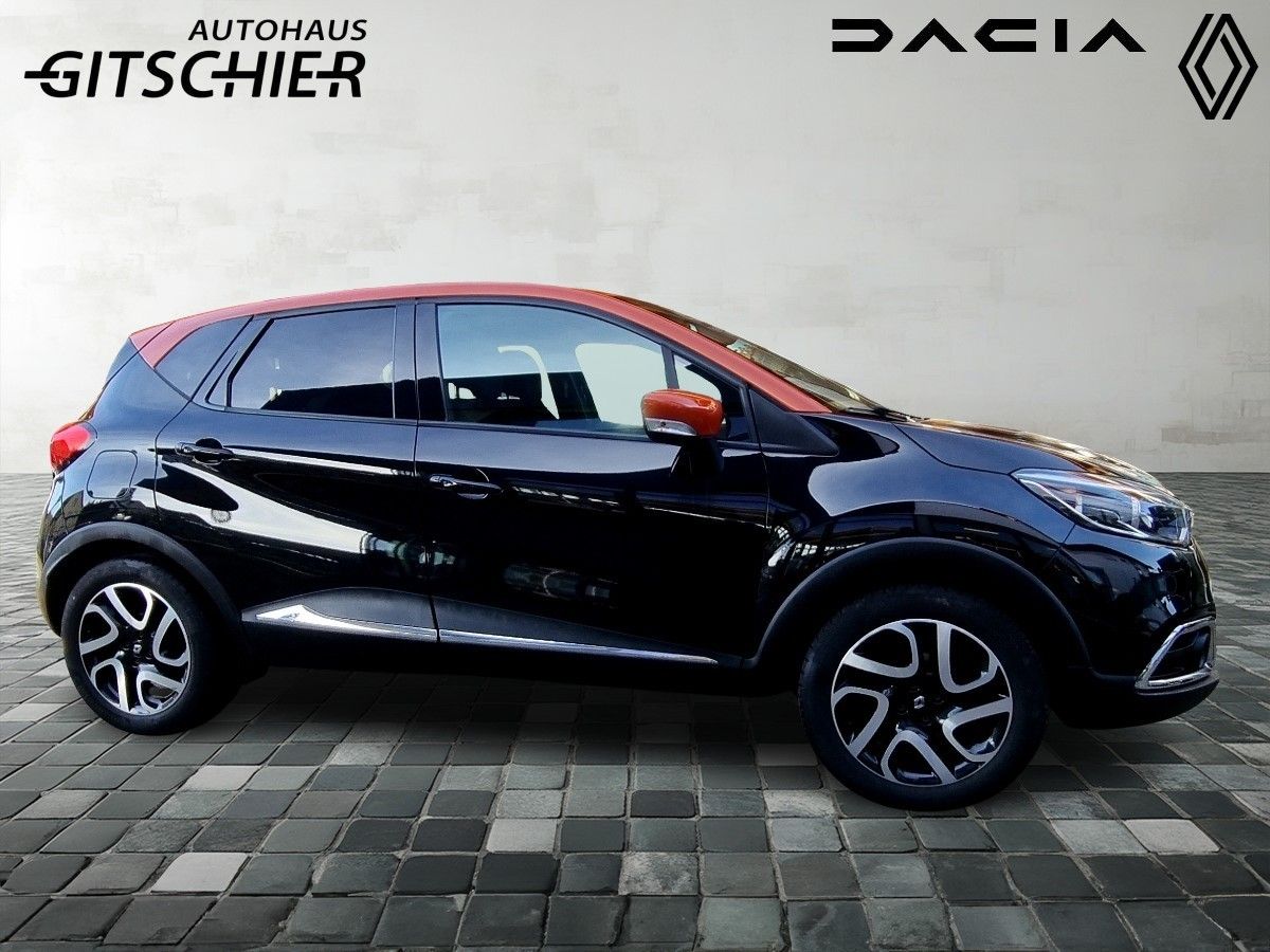 Fahrzeugabbildung Renault Captur Luxe ENERGY TCe 90