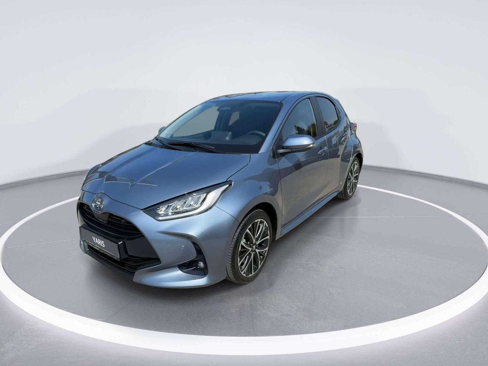 Toyota Yaris Hybrid Teamplayer/RFk/Shz/Technik-P/Lenkrb